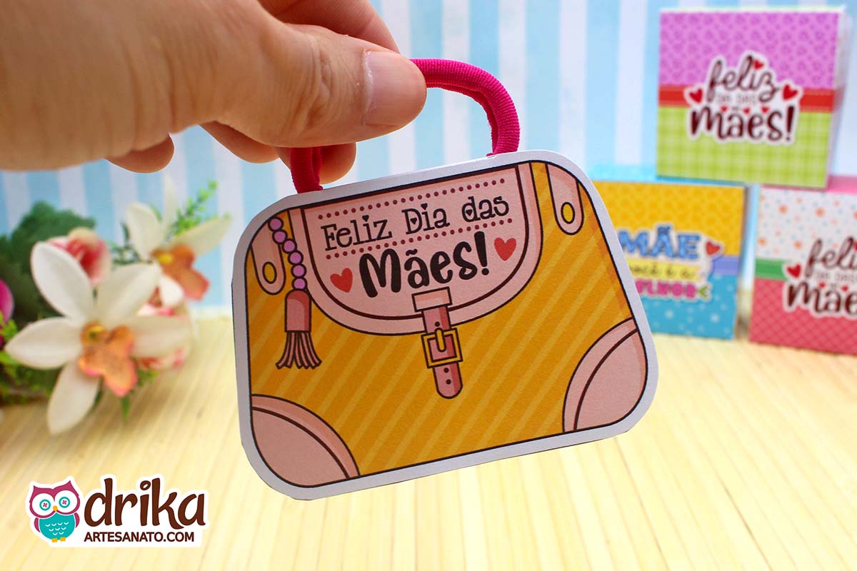 Bolsinha Porta Xuxinha: 8 Modelos