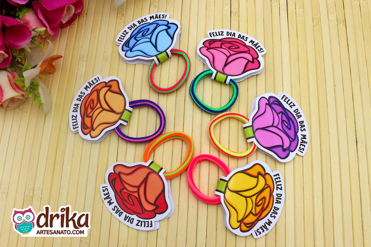 Rosa Porta Xuxinha: 6 Modelos
