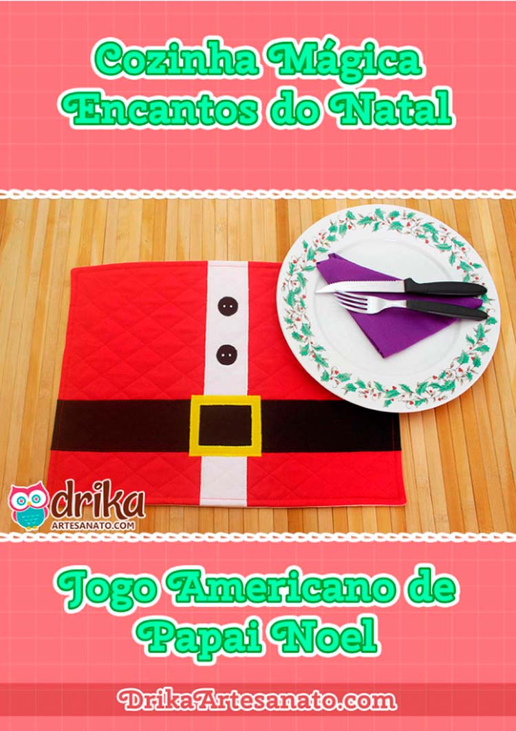 Jogo Americano de Papais Noel