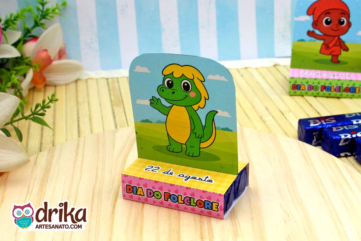 Porta-bis Duplo: 5 modelos