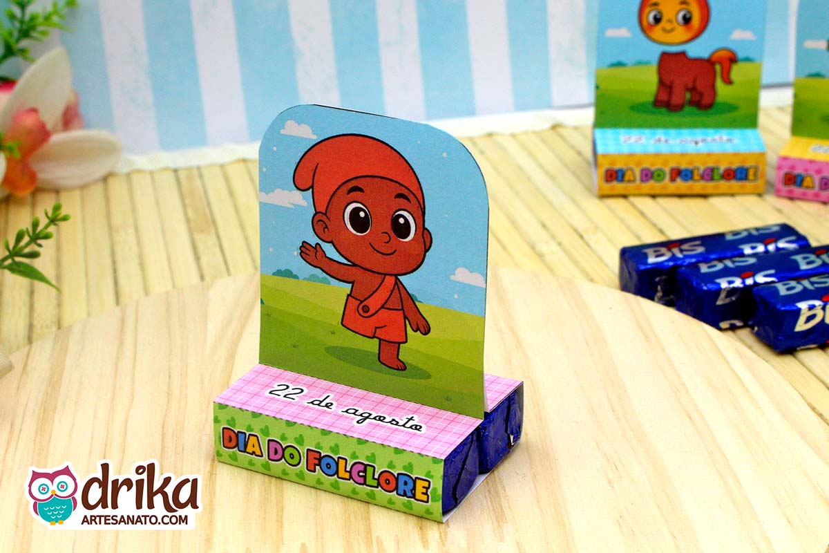 Porta-bis Duplo: 5 modelos