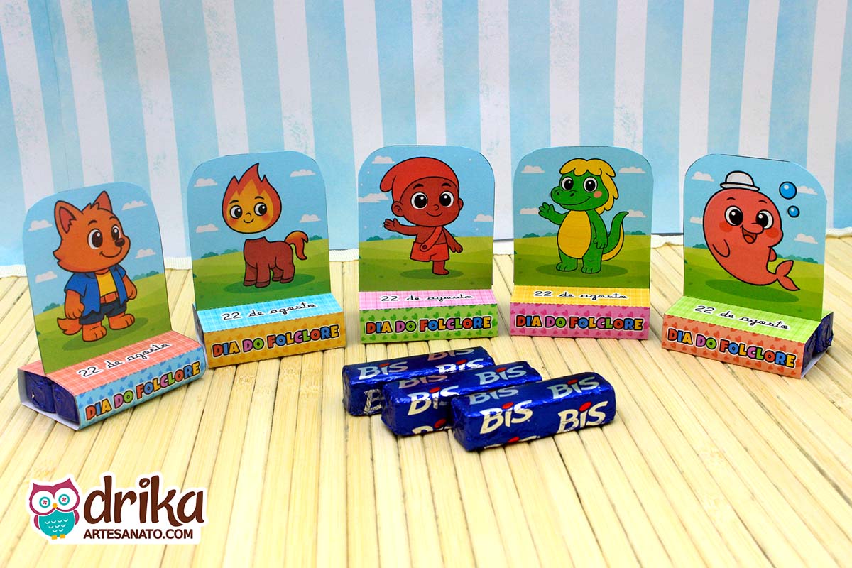 Porta-bis Duplo: 5 modelos