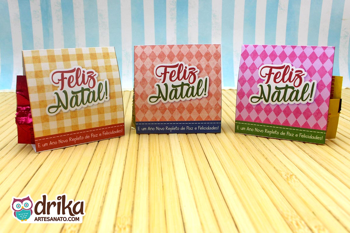 Porta-bombom Jesus Nasceu: 3 Modelos