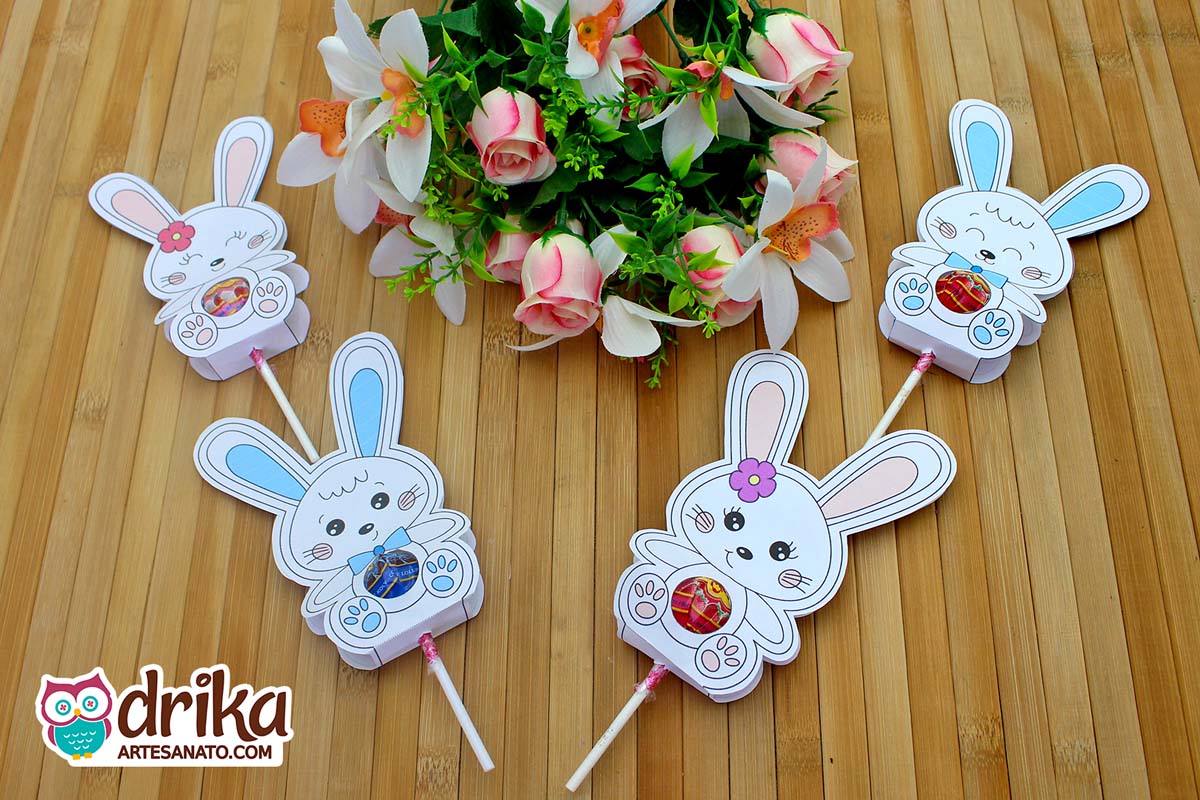 lembrancinha-de-pascoa-para-imprimir-m1-5 Lembrancinhas de Páscoa para Imprimir: Porta Pirulito